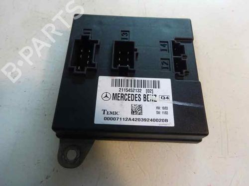 Electronic module MERCEDES-BENZ E-CLASS (W211) E 320 CDI (211.026) | BP6791144M83 - Image 3