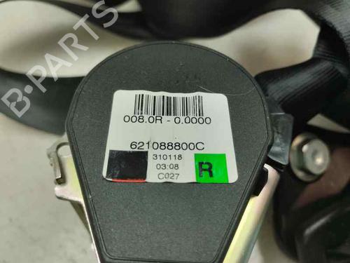 Front right seatbelt DACIA SANDERO II TCe 90 (B8M1, B8MA, B8AC) | BP27526768I25 - Image 2