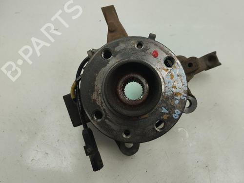 Right front steering knuckle DACIA SANDERO II TCe 90 (B8M1, B8MA, B8AC) | BP17839699M26 - Image 2