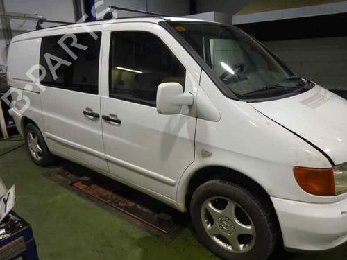 Brake master cylinder MERCEDES-BENZ VITO Bus (W638) 112 CDI 2.2 (638.194) | BP1957878M77 