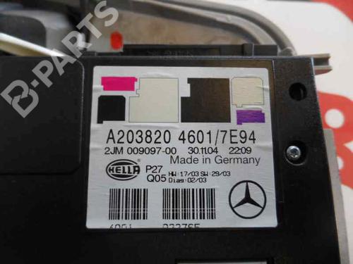 Interior roof light MERCEDES-BENZ C-CLASS (W203)  | BP7438488I8 