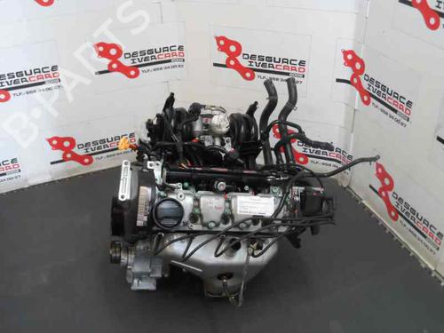 Engine VW POLO (6N2) 1.4 16V | BP195588M1 - Image 2