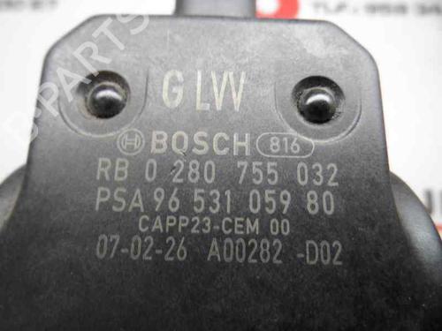 Pedal CITROËN XSARA PICASSO (N68) 1.6 HDi | BP1623346I4