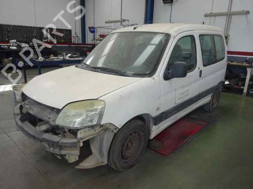 Engine control unit (ECU) CITROËN BERLINGO / BERLINGO FIRST Box Body/MPV (M_) 1.9 D 70 (MBWJZ, MCWJZ) | BP8104858M57