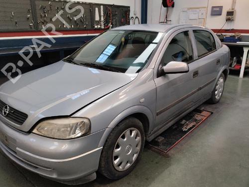 Engine control unit (ECU) OPEL ASTRA G Hatchback (T98) 1.7 DTI 16V (F08, F48) | BP16469603M57 