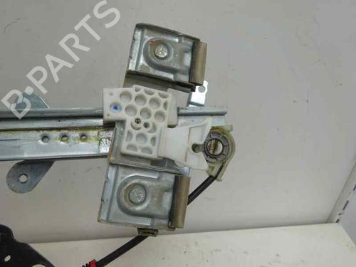 Używane Mechanizm podnoszenia szyby przedniej prawej FORD FIESTA V (JH_, JD_) 1.6 TDCi (90 hp) 5804255