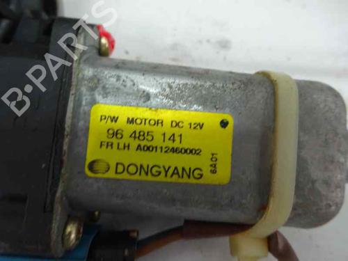 Used Front left window mechanism CHEVROLET MATIZ (M200, M250) [2005-2025]  7097869