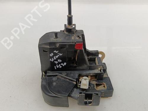 Used Front right lock Front right lock RENAULT SCÉNIC I MPV (JA0/1_, FA0_) 1.9 dTi (JA1U) (80 hp) 35744432 35744432