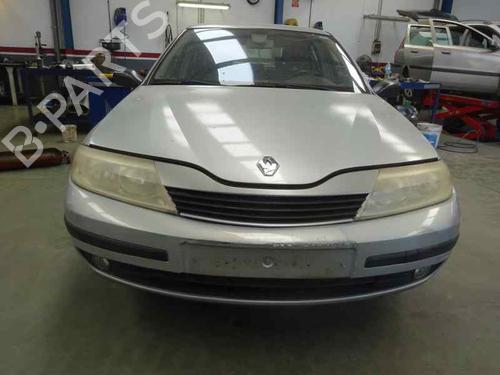 Engine control unit (ECU) RENAULT LAGUNA II (BG0/1_) 1.9 dCi (BG08, BG0G) | BP10342404M57