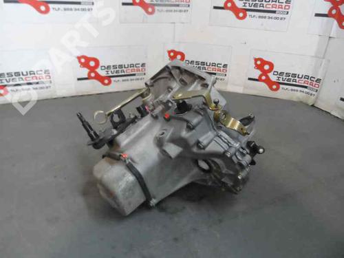 Gearbox PEUGEOT 206 Hatchback (2A/C)  | BP198448M3 