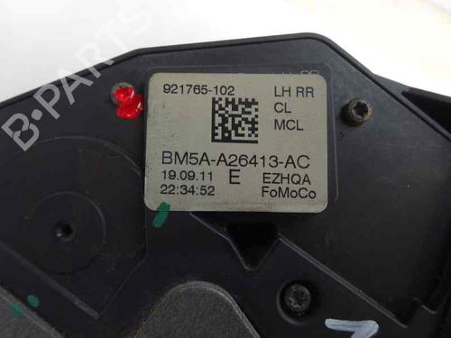 Rear left lock FORD FOCUS III 1.6 TDCi | BP7161898C100