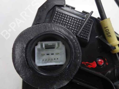 Venstre fortil lås LEXUS CT (ZWA10_) 200h (ZWA10_) (99 hp) 2992704