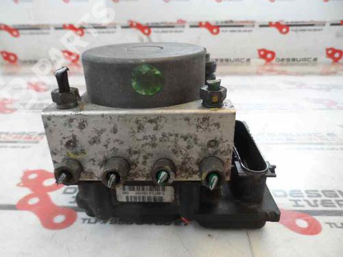 ABS pump RENAULT CLIO III (BR0/1, CR0/1)  | BP201281M43 