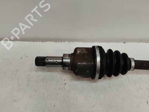 Left front driveshaft CITROËN C3 I (FC_, FN_) 1.4 HDi | BP16499525M38 
