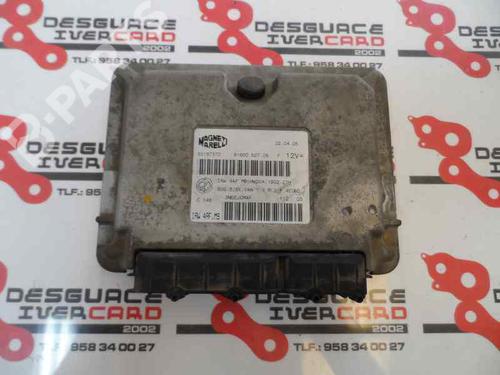 Engine control unit (ECU) FIAT SEICENTO / 600 (187_) 1.1 (187AXB, 187AXB1A, 187AXC1A02) | BP201334M57 