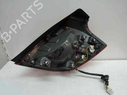 Left taillight KIA CEE'D Hatchback (ED) 1.6 CRDi 115 | BP8936391C34 - Image 2