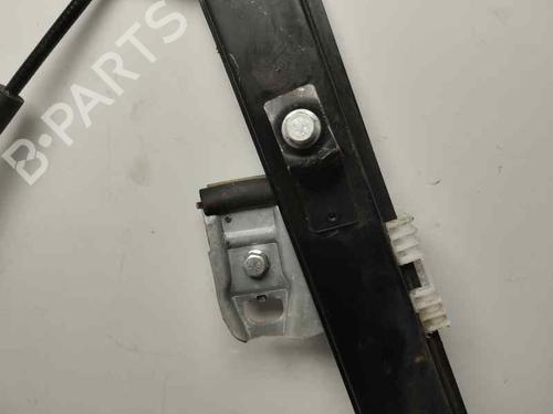 Front left window mechanism FORD MONDEO III (B5Y) 2.0 16V TDDi / TDCi | BP27524833C22