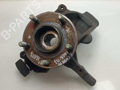 Used Left front steering knuckle Left front steering knuckle 35745337 35745337