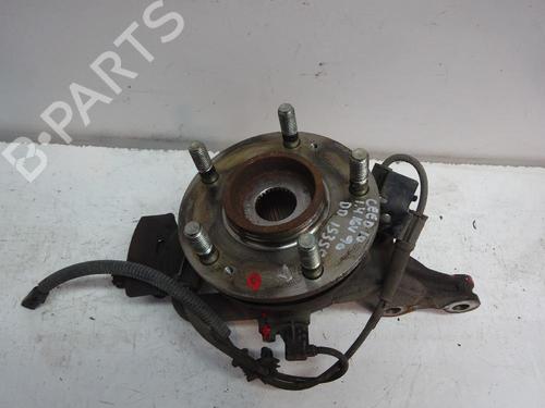 Right front steering knuckle KIA CEE'D Hatchback (ED) 1.4 | BP11119084M26 - Image 2