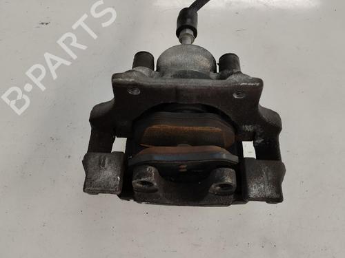 Used Left rear brake caliper BMW 1 (E81) 118 d (143 hp) 15467952