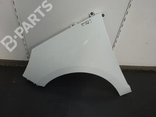 Used Left front fenders RENAULT SCÉNIC III (JZ0/1_) 1.5 dCi (110 hp) 11020665