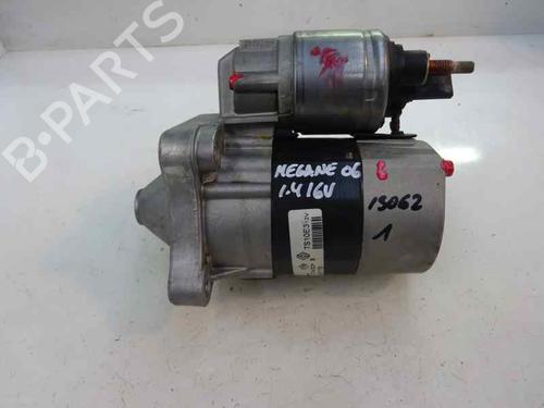 Used Starter Starter RENAULT MEGANE II (BM0/1_, CM0/1_) 1.4 16V (BM0B, CM0B) (98 hp) 9532743 9532743