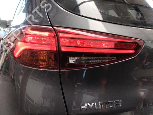 Right rear door HYUNDAI TUCSON (JM) 2.0 All-wheel Drive | BP20113214C5