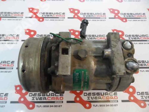 AC compressor CHRYSLER VOYAGER / GRAND VOYAGER III (GS_, NS_)  | BP203205M34 