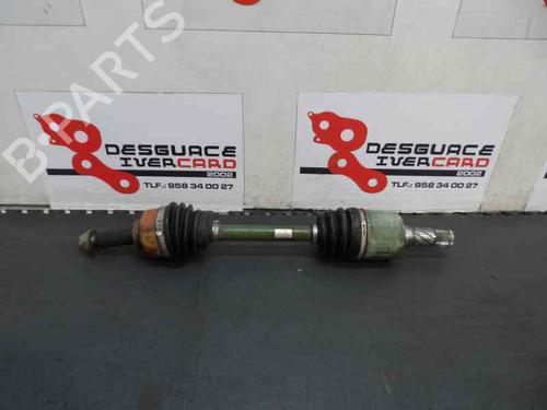 Left front driveshaft KIA SORENTO I (JC) 2.5 CRDi 4WD | BP353731M38