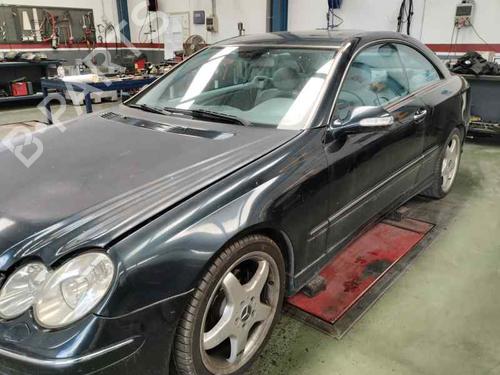Left front window switch MERCEDES-BENZ CLK (C209) CLK 270 CDI (209.316) | BP26567850I27 - Image 4