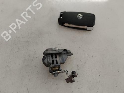 Ignition barrel MAZDA 2 (DE_, DH_) 1.4 MZR-CD | BP13218156M48 - Image 3