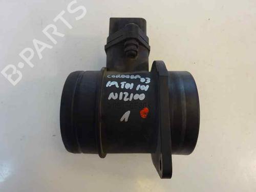 Mass air flow sensor SEAT CORDOBA (6L2) 1.9 TDI | BP1624203M95