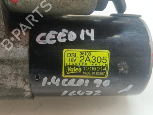 Starter KIA CEE'D (JD) 1.4 CRDi 90 | BP35742774M8 - Image 5