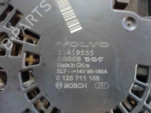 Used Alternator Alternator VOLVO XC70 II (136) D5 AWD (185 hp) 2224434 2224434