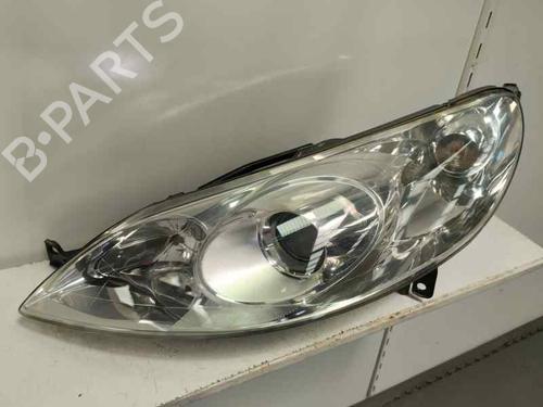 Used Left headlight PEUGEOT 407 (6D_) 2.0 HDi 135 (6DRHRH, 6DRHRE, 6DRHRG, 6DRHRJ) (136 hp) 25472214