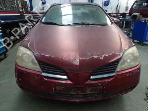 Headlight switch NISSAN PRIMERA (P12) 2.2 Di | BP8275884I24 