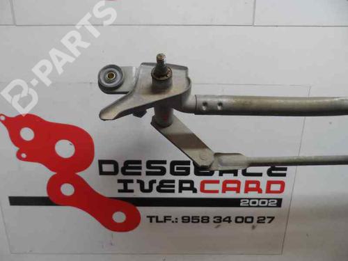 Front wiper motor MAZDA 6 Hatchback (GG)  | BP1339748M29 
