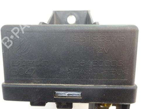 Electronic module FIAT PUNTO (188_) 1.3 JTD 16V | BP10496717M83