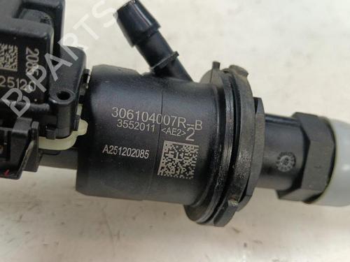 Clutch slave cylinder DACIA DUSTER (HM_) 1.5 dCi 115 (HMAD) | BP35741503M113 - Image 3