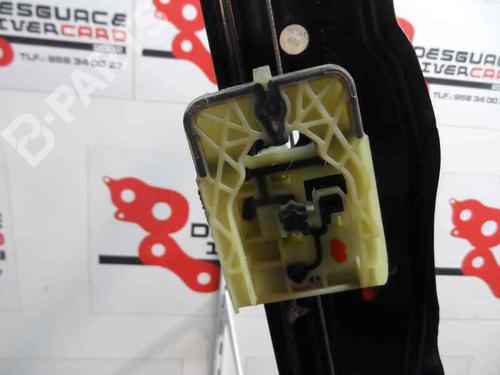 Front left window mechanism FORD FOCUS III 1.6 TDCi | BP358356C22 
