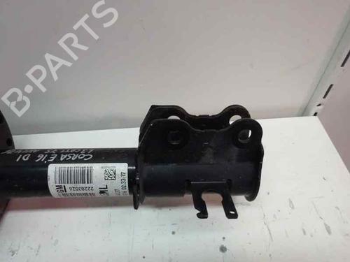 Left front shock absorber OPEL CORSA E (X15) 1.3 CDTI (08, 68) | BP732950M16