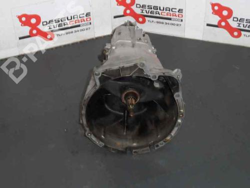 Gearbox BMW 5 (E39) 525 tds | BP585648M3 