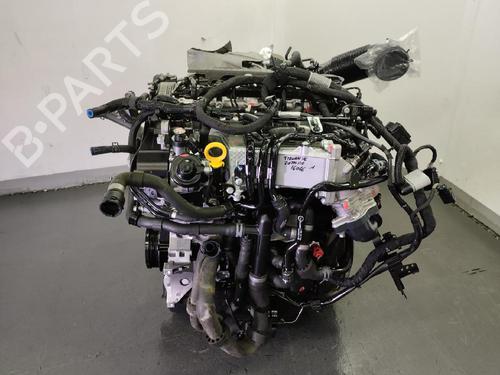 Engine VW TIGUAN (5N_) 2.0 TDI | BP19676969M1 