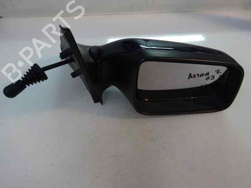 Used Right mirror OPEL ASTRA G Hatchback (T98) 1.6 16V (F08, F48) (101 hp) 4821273