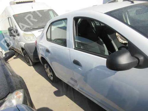 Right rear shock absorber DACIA LOGAN II 1.2 | BP14173481M19 