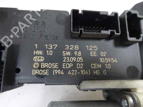 Used Left front window motor PEUGEOT 407 (6D_) 2.0 HDi 135 (6DRHRH, 6DRHRE, 6DRHRG, 6DRHRJ) (136 hp) 9073957