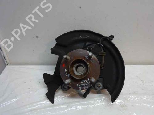 Used Right front steering knuckle FORD FIESTA VI (CB1, CCN) 1.5 TDCi (75 hp) 2799779