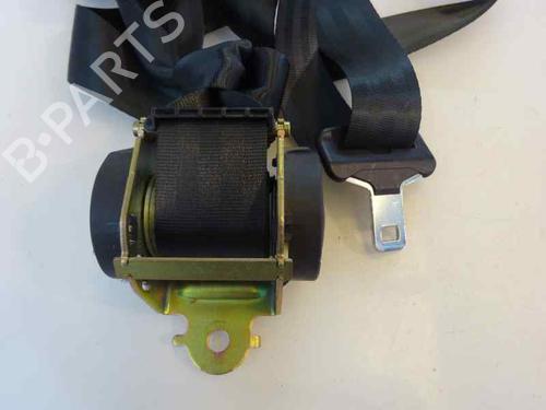 Used Rear left seatbelt CITROËN C4 I (LC_) 1.6 HDi (90 hp) 6657762