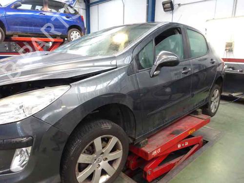 Heater resistor PEUGEOT 308 I (4A_, 4C_) 1.6 HDi | BP11661333M108