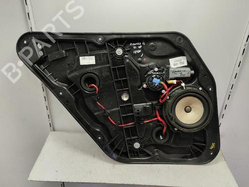 Rear left window mechanism HYUNDAI ELANTRA V Saloon (MD, UD) 1.6 | BP19924007C24